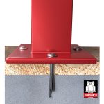انکر میخی لنگری سایز 50 * 6 - Image 3