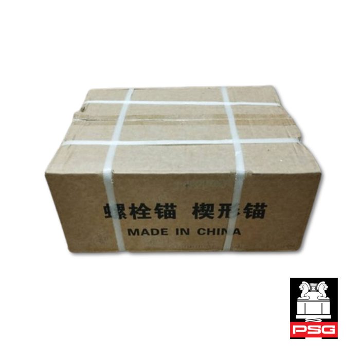 رول بولت HSA سایز 120 * 10 کارتن 400 عددی - Image 1
